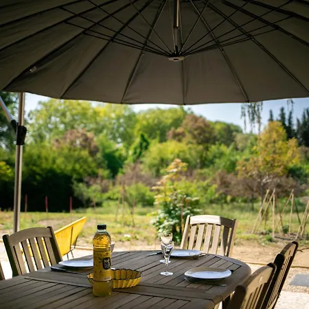 Montplaisir 180m2, Jacuzzi, Parc De 20000m2 Дом отдыха